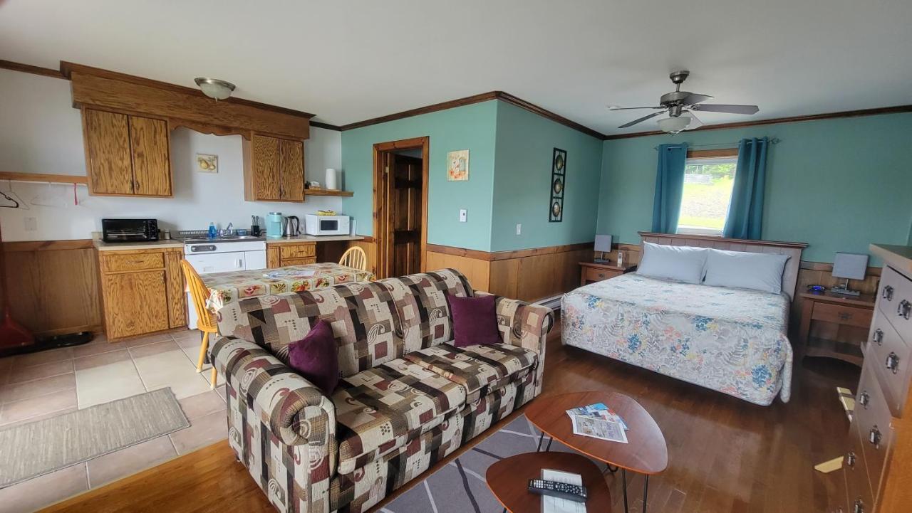 Codroy Valley Cottage Country Saint Andrews Exterior foto