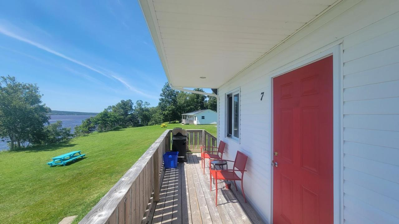 Codroy Valley Cottage Country Saint Andrews Exterior foto